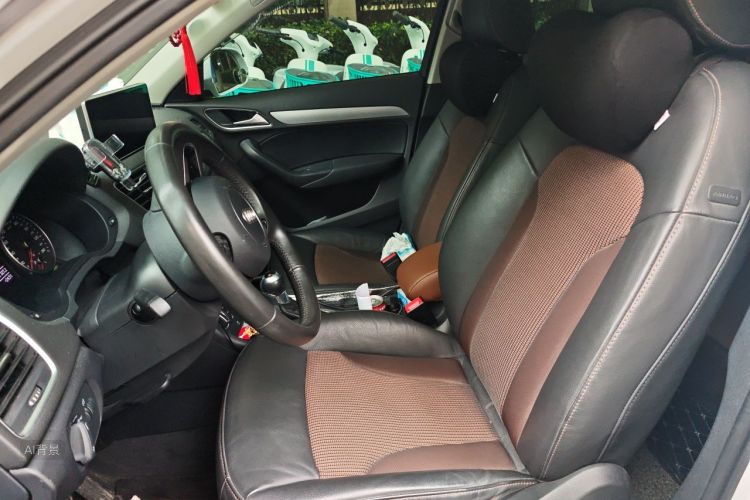 Audi Q3 2018 #17 Audi Q3 2018 car image #17