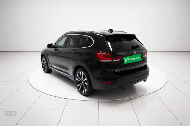 BMW X1 2021 #5 BMW X1 2021 car image #5