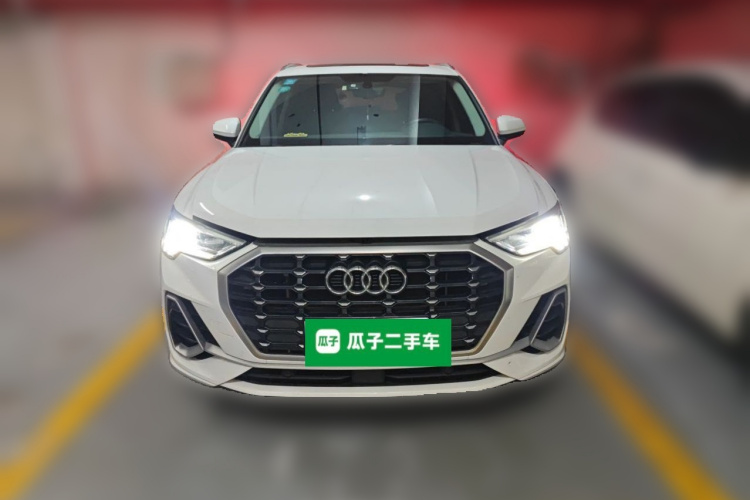 Audi Q3 2020 #3 Audi Q3 2020 car image #3