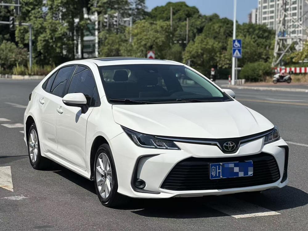 Toyota Corolla 2023 #3 Toyota Corolla 2023 immagine di auto #3