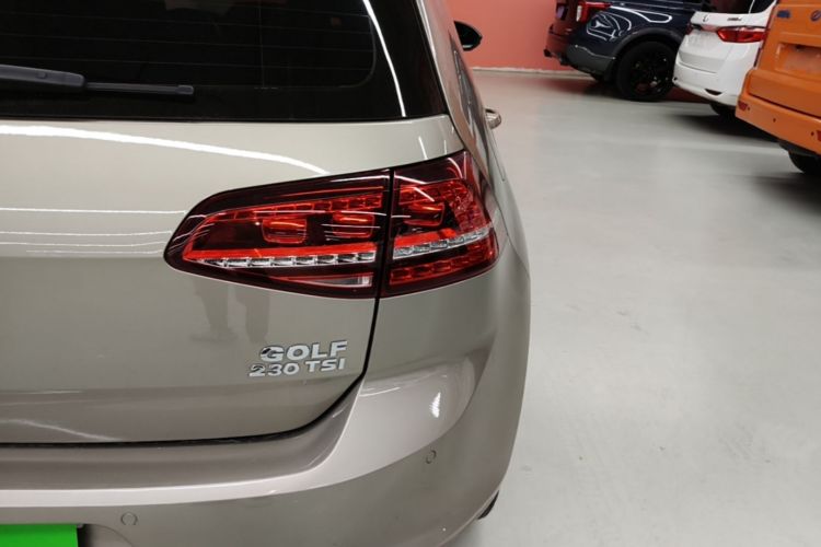 Volkswagen Golf 2017 #8 Volkswagen Golf 2017 car image #8