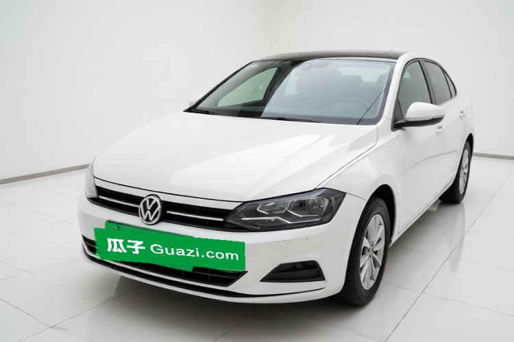 Volkswagen Polo 2021 #2 Volkswagen Polo 2021 car image #2