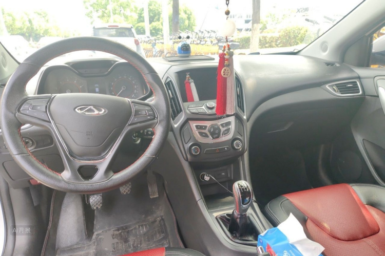 Chery Arrizo 5 2017 immagine di auto #11