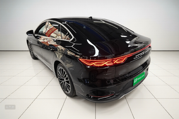 BYD Han 2024 car image #5