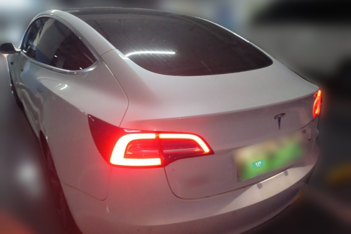 Tesla Model 3 2020 #3 Tesla Model 3 2020 car image #3