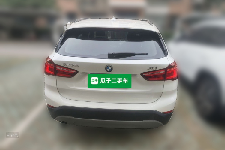 BMW X1 2016 car image #6