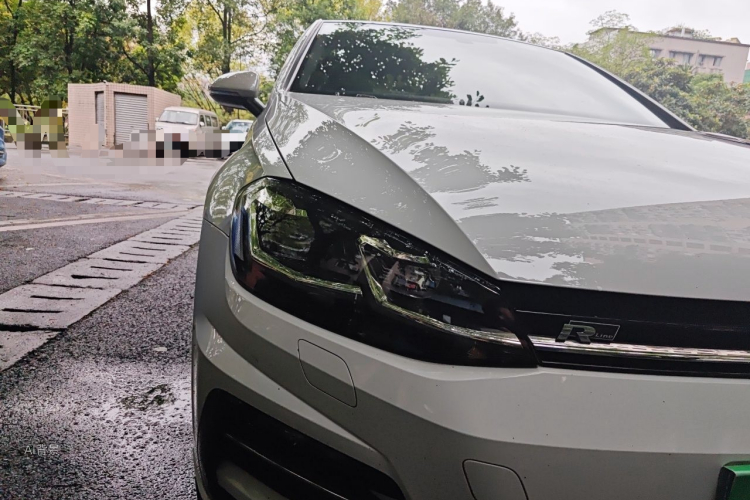 Volkswagen Golf 2019 #8 Volkswagen Golf 2019 car image #8