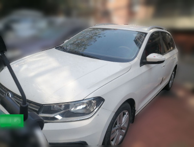 Volkswagen Santana 2018 car image 
