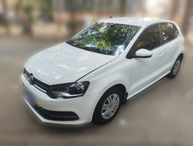 Volkswagen Polo 2017 Volkswagen Polo 2017 car image