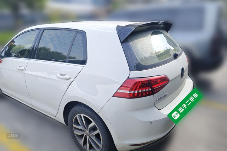 Volkswagen Golf 2016 #5 Volkswagen Golf 2016 изображение автомобиля #5