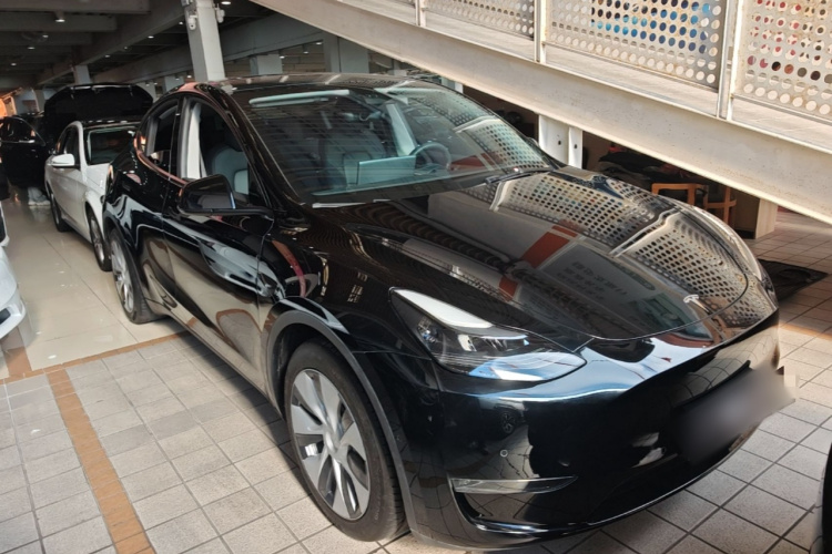 Tesla Model Y 2021 #6 Tesla Model Y 2021 car image #6
