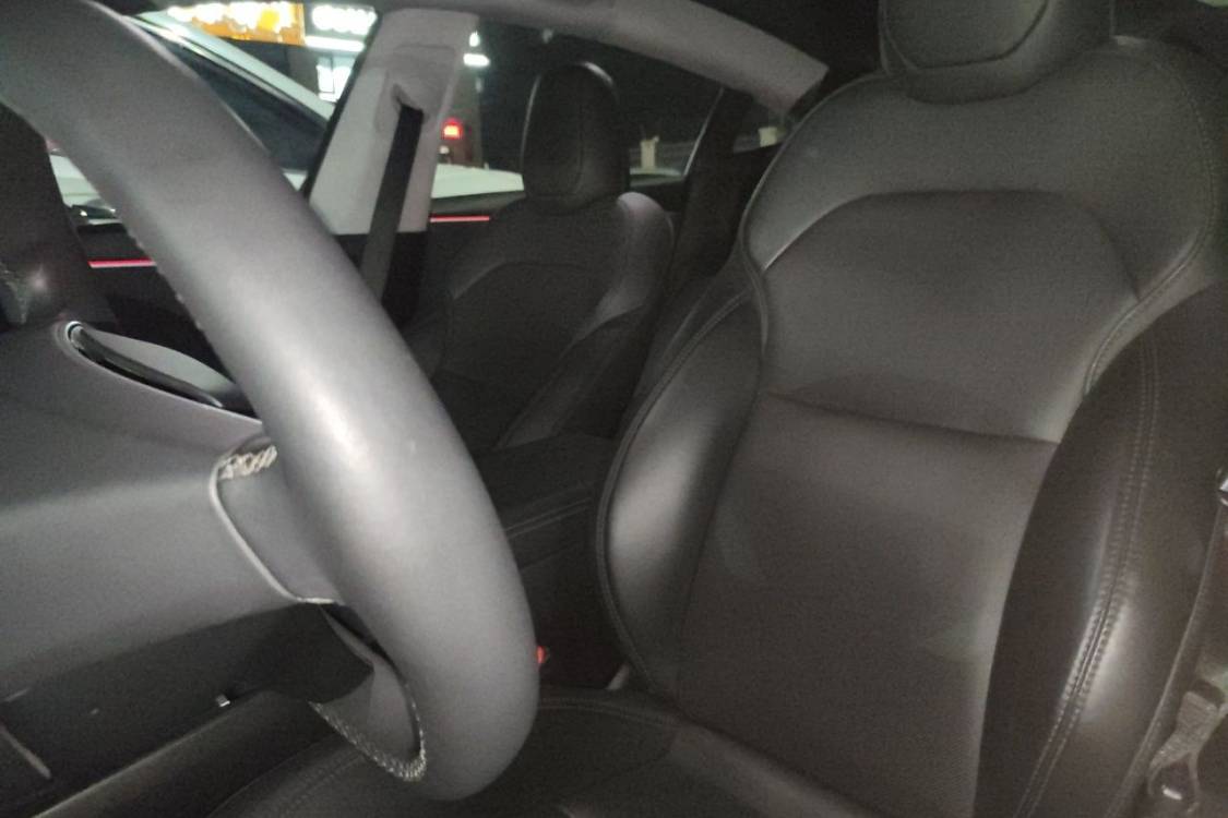 Tesla Model 3 2024 #18 Tesla Model 3 2024 car image #18