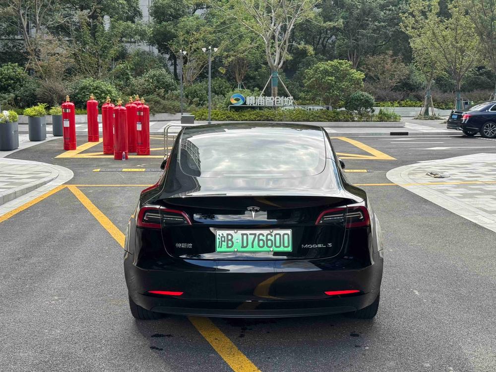 Tesla Model 3 2022 car image #5
