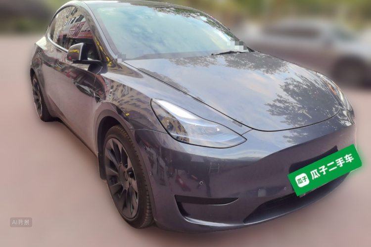 Tesla Model Y 2023 #4 Tesla Model Y 2023 car image #4