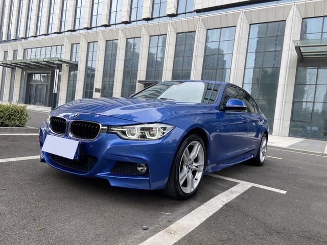 BMW 3 Series 2018 #21 BMW 3 Series 2018 car image #21