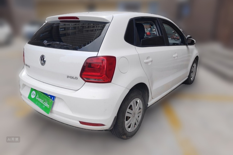 Volkswagen Polo 2017 #7 Volkswagen Polo 2017 car image #7