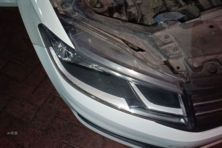 Volkswagen Santana 2017 #8 Volkswagen Santana 2017 car image #8