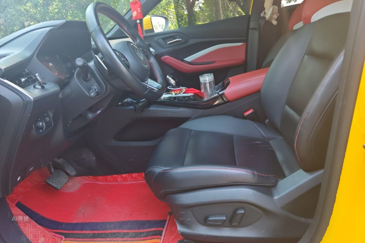 MG 5 2021 #17 MG 5 2021 car image #17