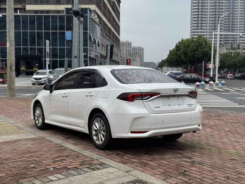 Toyota Corolla 2020 car image #7