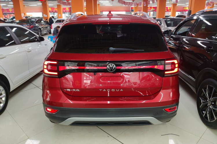 大众 探影 2022 汽车图片 #6