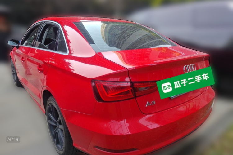 Audi A3 2015 #5 Audi A3 2015 car image #5