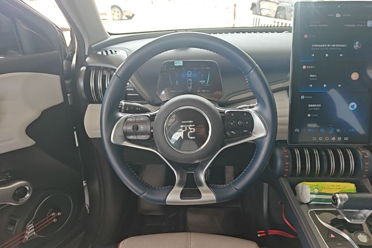 BYD Yuan Plus 2022 #11 BYD Yuan Plus 2022 immagine di auto #11