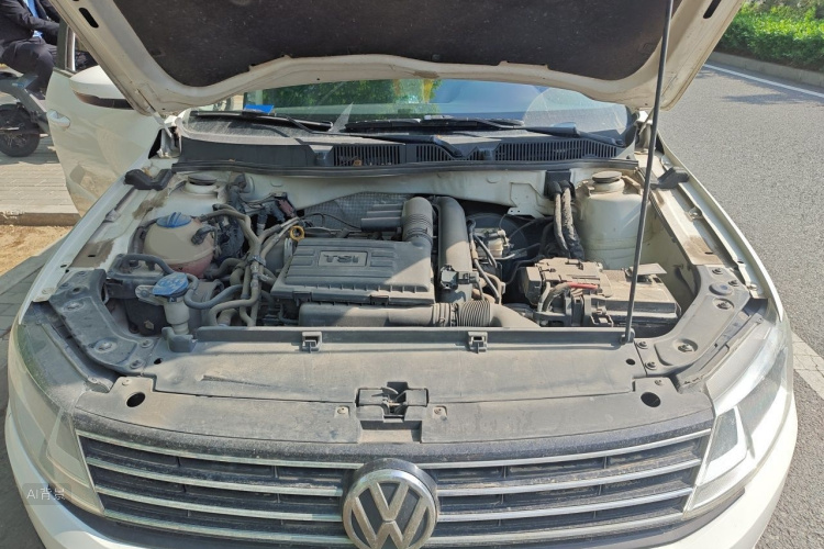 Volkswagen Lavida 2017 car image #22