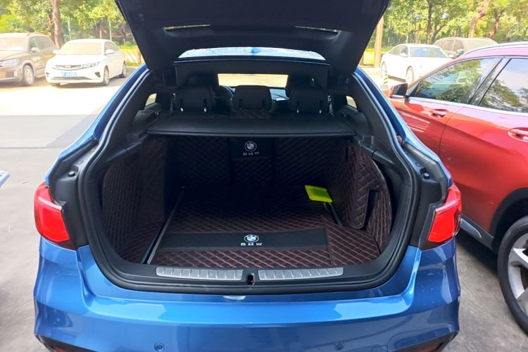 BMW 3 Series GT 2019 #25 BMW 3 Series GT 2019 imagen de coche #25