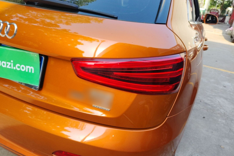 Audi Q3 2016 #8 Audi Q3 2016 immagine di auto #8