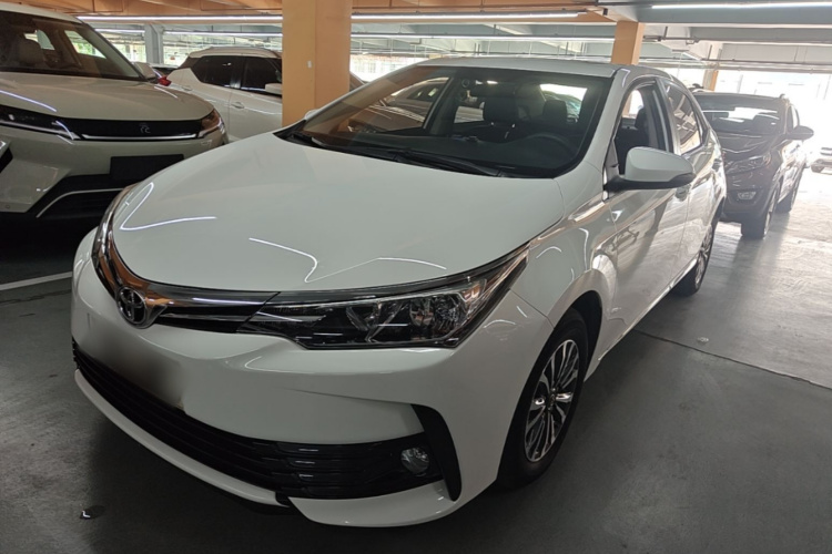 Toyota Corolla 2017 imagen de coche #2