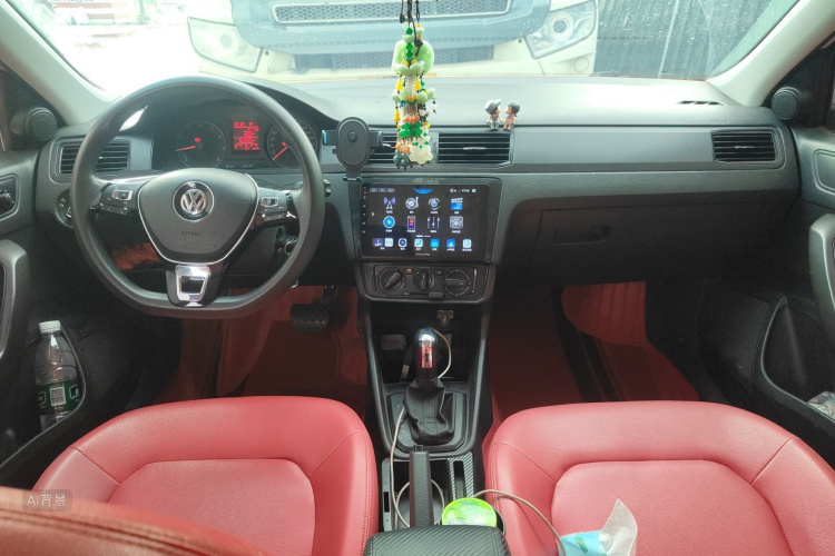 Volkswagen Santana 2020 car image #11