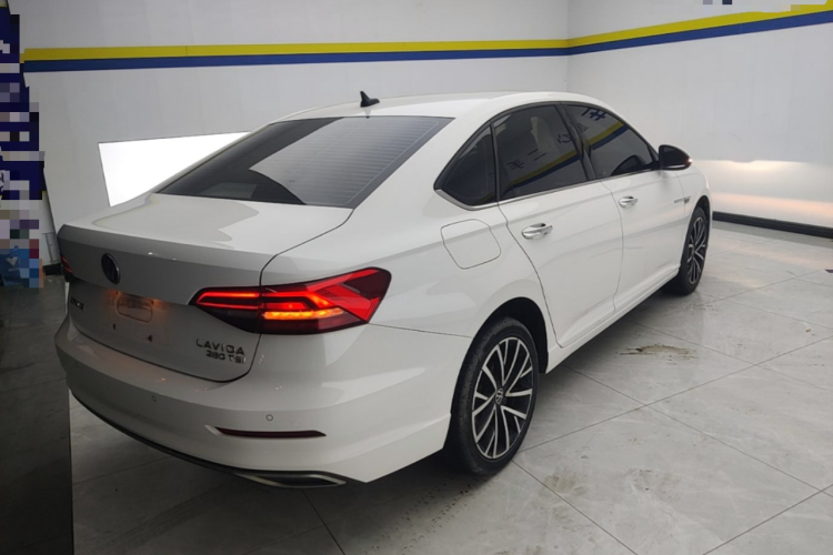Volkswagen Lavida 2021 #7 Volkswagen Lavida 2021 car image #7