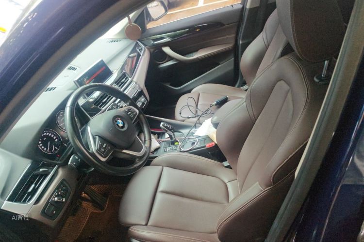 BMW X1 2020 #17 BMW X1 2020 car image #17