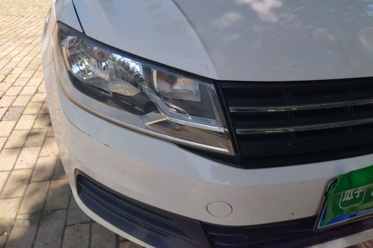 Volkswagen Santana 2017 #8 Volkswagen Santana 2017 car image #8