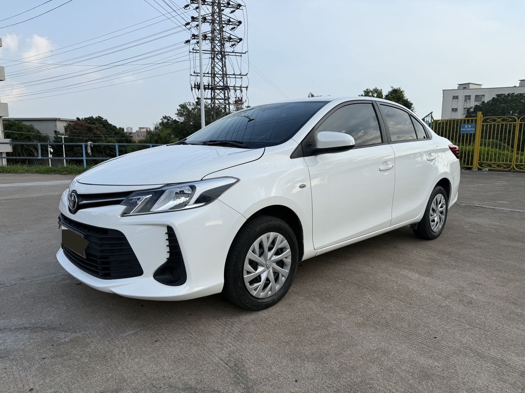 Toyota Vios 2022 Toyota Vios 2022 car image