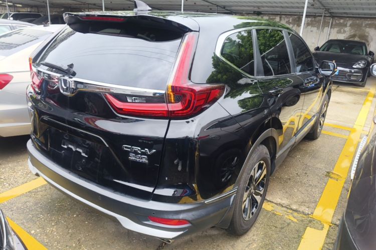 Honda CR-V 2020 #5 Honda CR-V 2020 car image #5