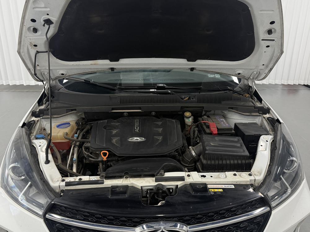 Chery Arrizo 5 2019 image de voiture #10