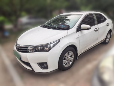 Toyota Corolla 2018 Toyota Corolla 2018 car image