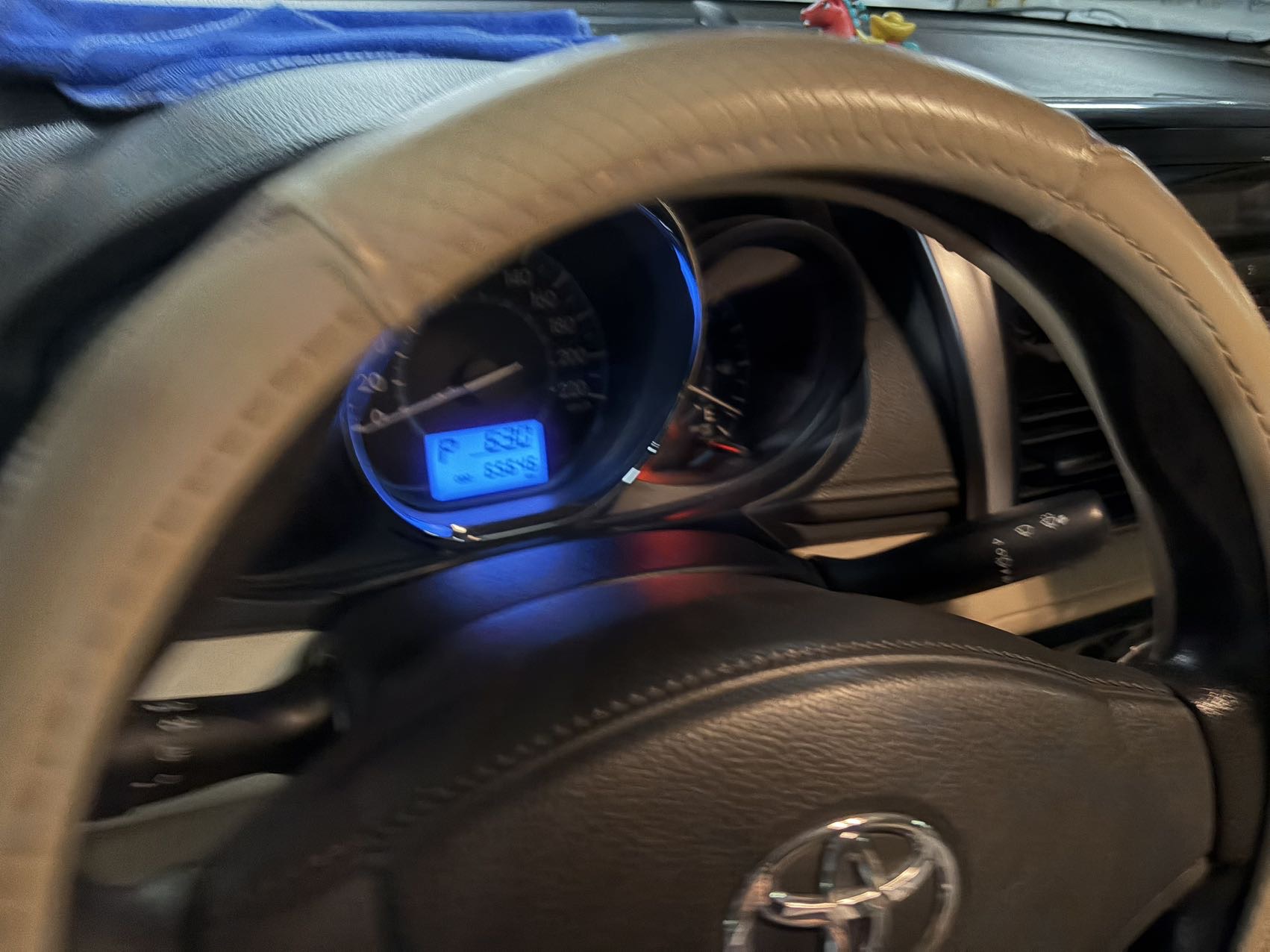 Toyota Vios 2014 #8 Toyota Vios 2014 car image #8