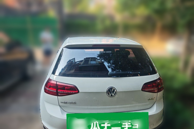 Volkswagen Golf 2017 #6 Volkswagen Golf 2017 car image #6