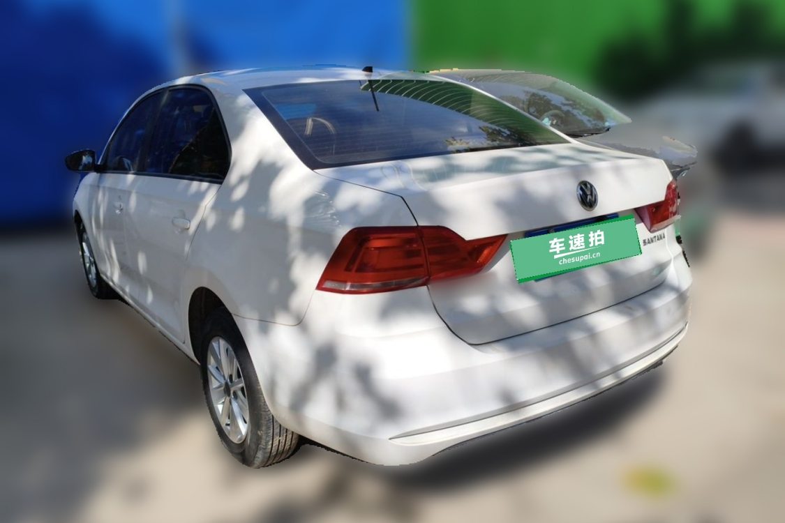 Volkswagen Santana 2016 #3 Volkswagen Santana 2016 car image #3