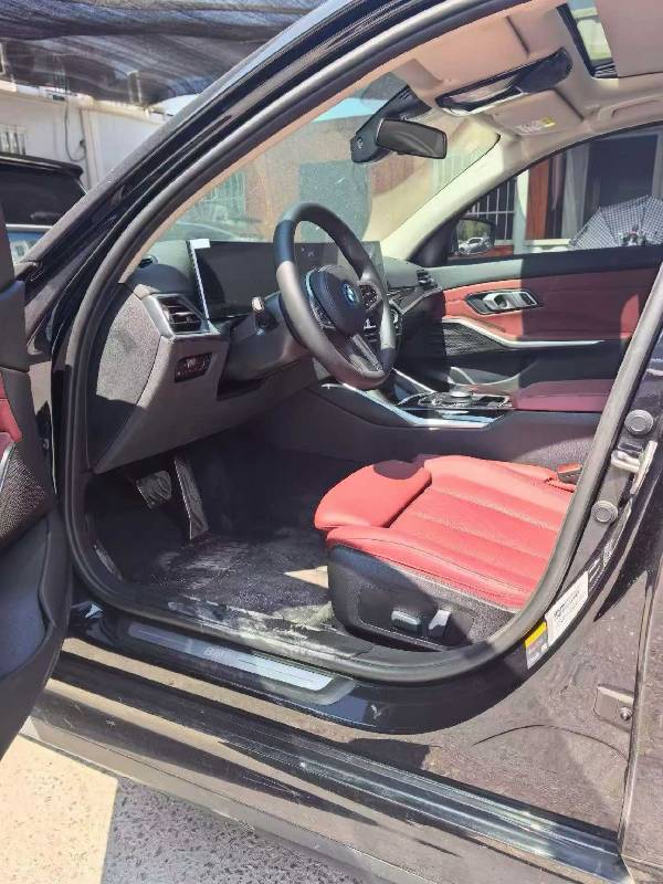 BMW i3 2023 #4 BMW i3 2023 image de voiture #4