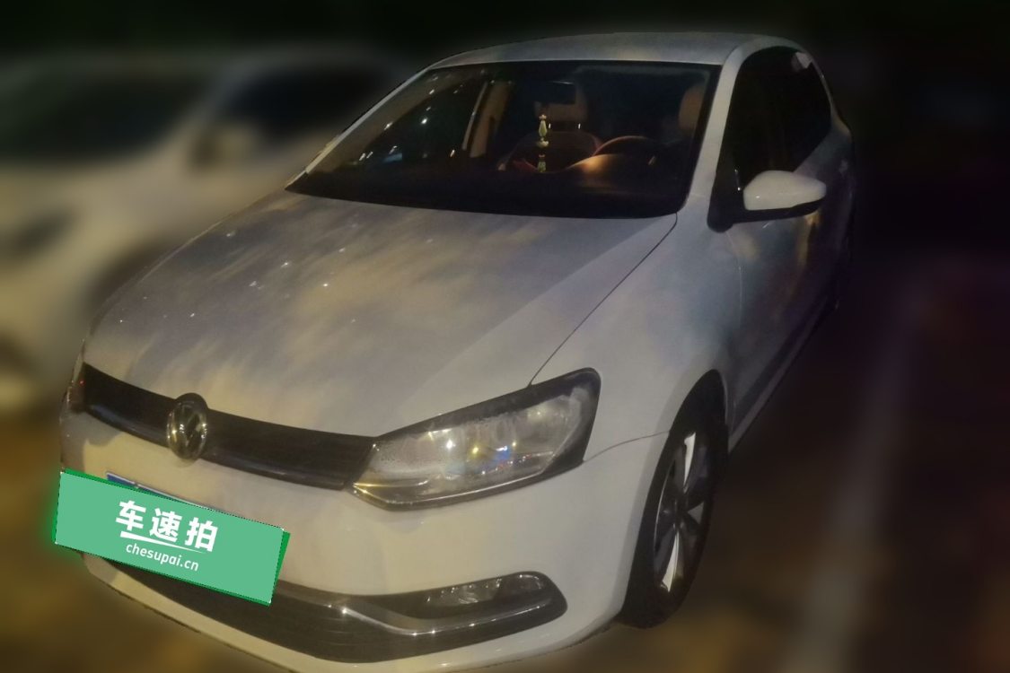 Volkswagen Polo 2014 Volkswagen Polo 2014 car image
