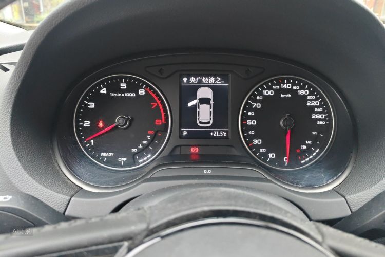 Audi A3 2020 car image #13