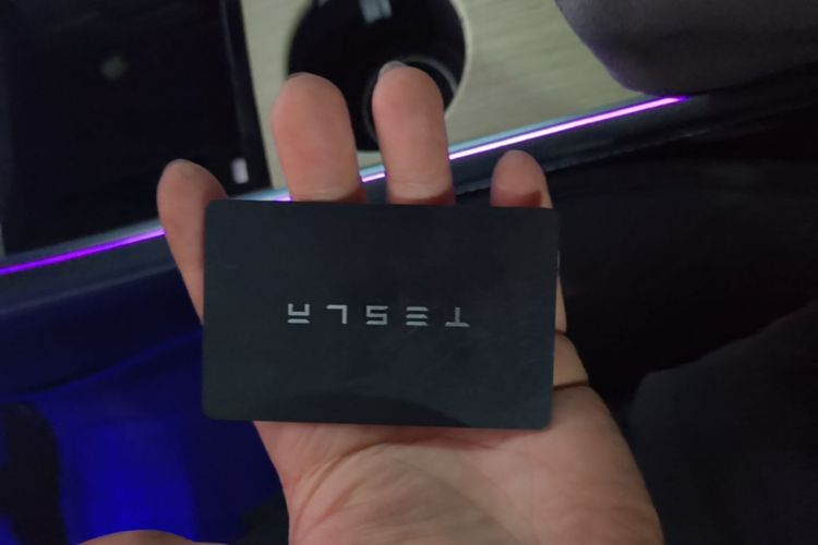 Tesla Model Y 2021 #9 Tesla Model Y 2021 car image #9