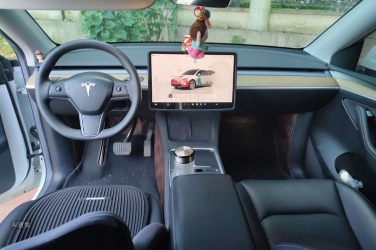 Tesla Model Y 2023 #11 Tesla Model Y 2023 car image #11