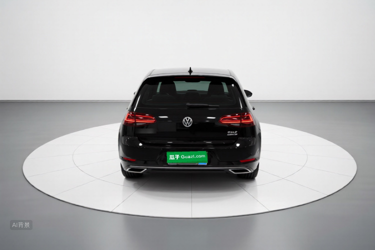 Volkswagen Golf 2020 #6 Volkswagen Golf 2020 car image #6