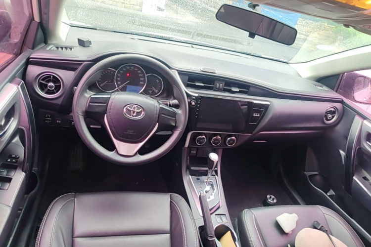 Toyota Corolla 2018 #11 Toyota Corolla 2018 car image #11