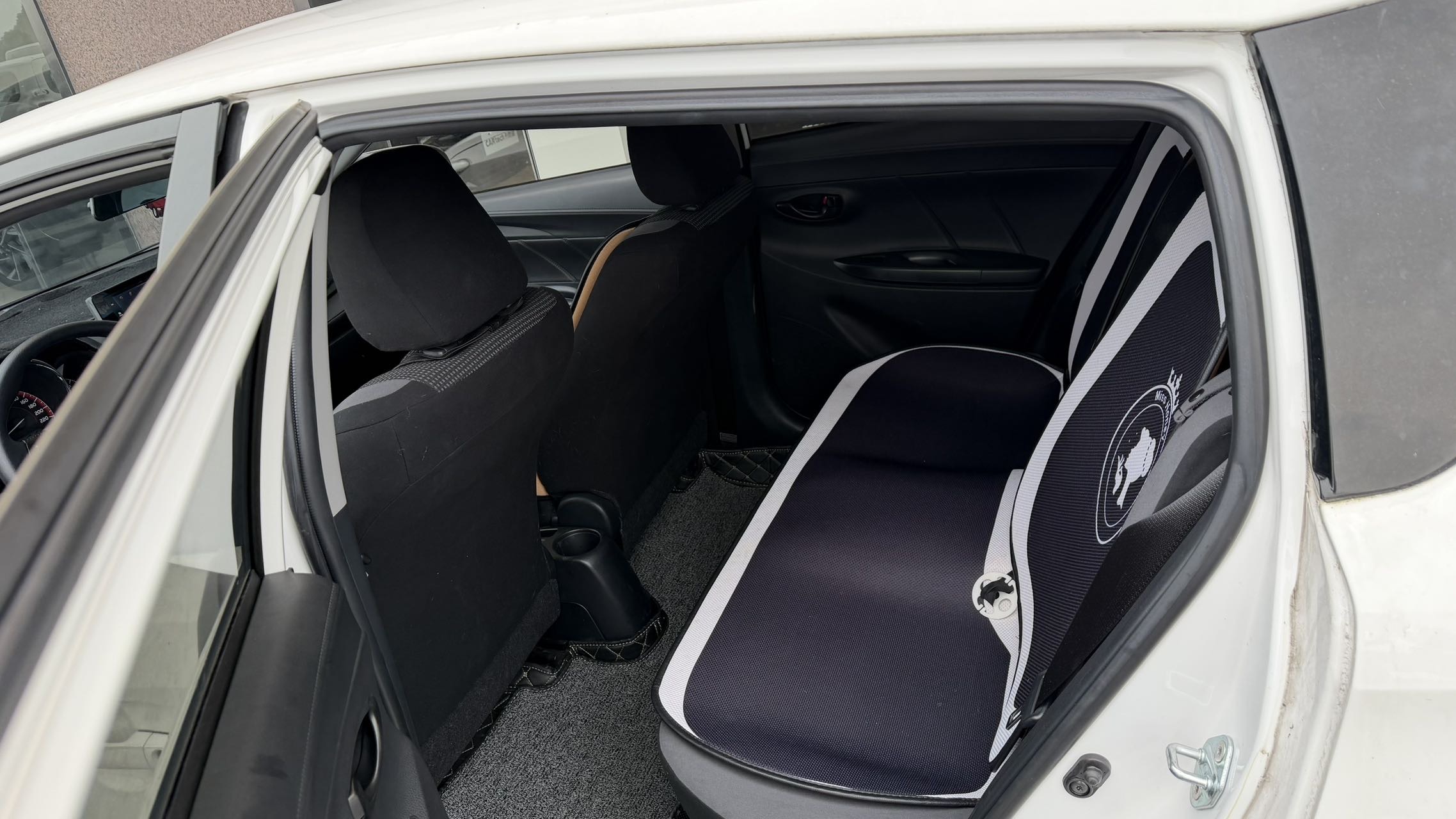 Toyota Vios FS 2022 car image #5