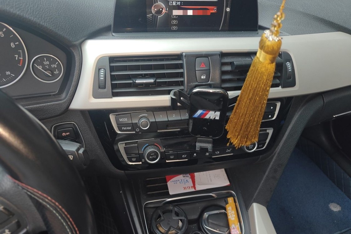 BMW 3 Series 2016 car image #26